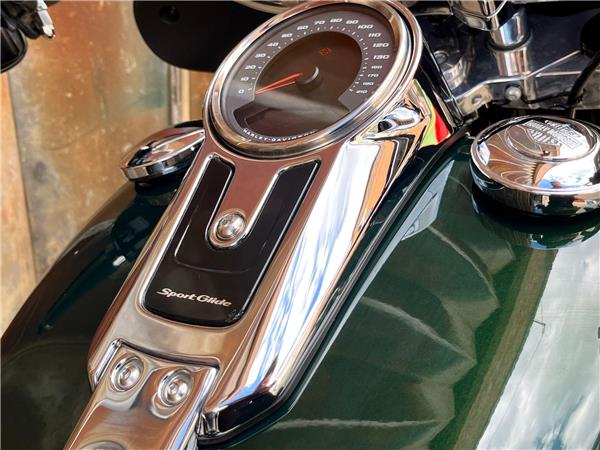 2019 Harley-Davidson Softail