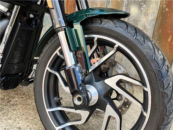 2019 Harley-Davidson Softail