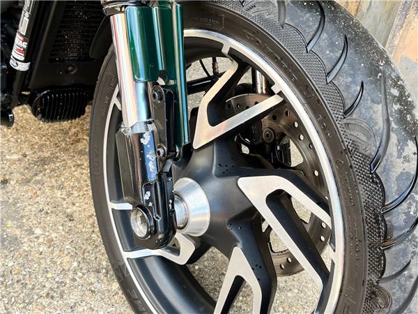 2019 Harley-Davidson Softail