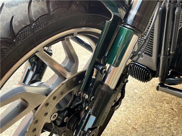 2019 Harley-Davidson Softail