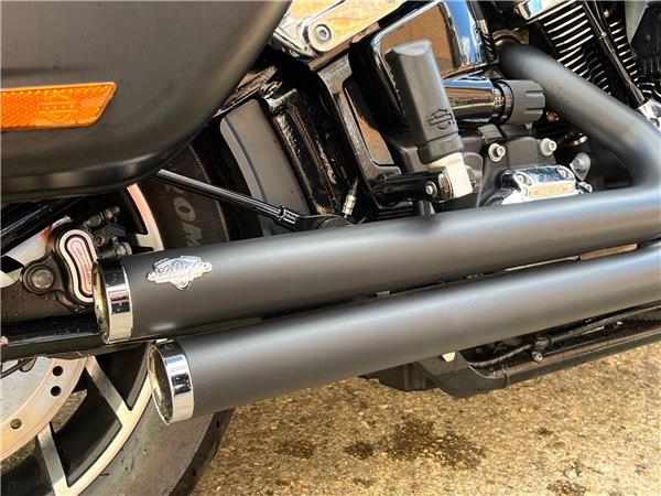 2019 Harley-Davidson Softail