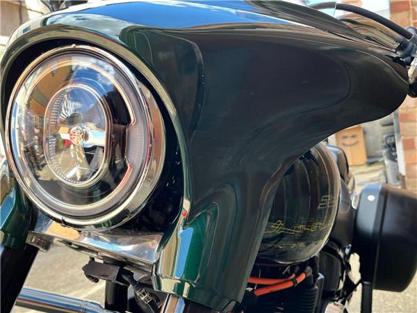 2019 Harley-Davidson Softail