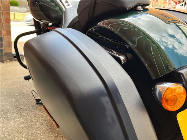 2019 Harley-Davidson Softail