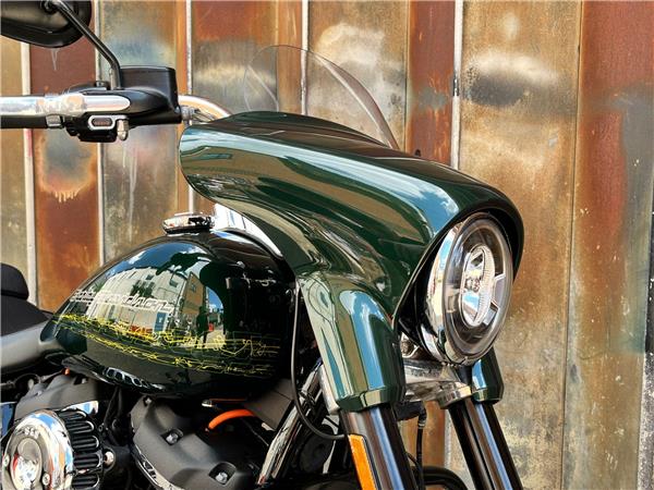 2019 Harley-Davidson Softail