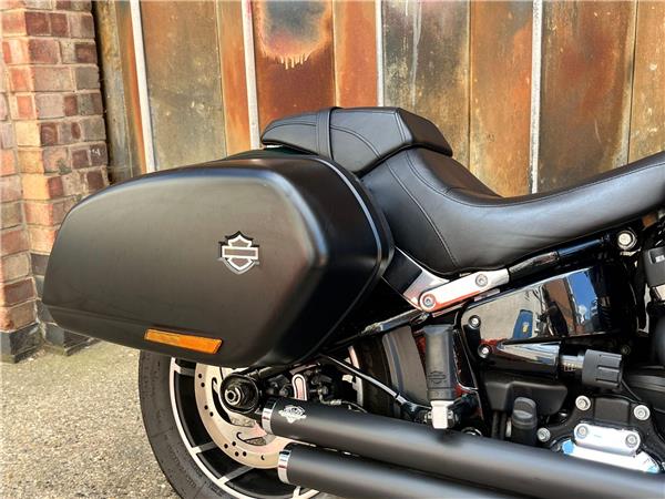 2019 Harley-Davidson Softail