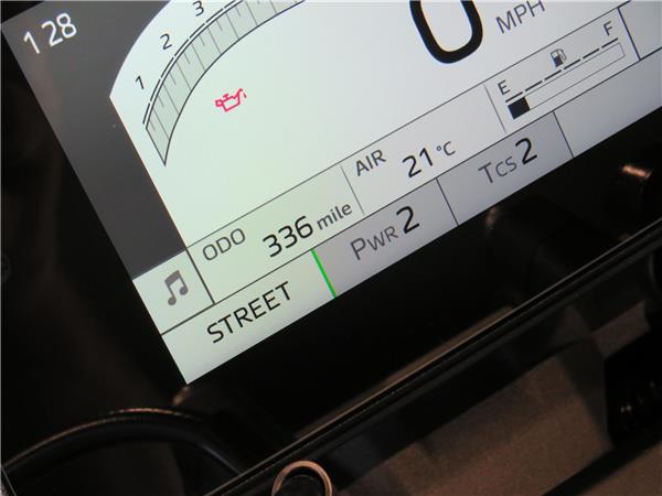 YAMAHA MT-07   2025