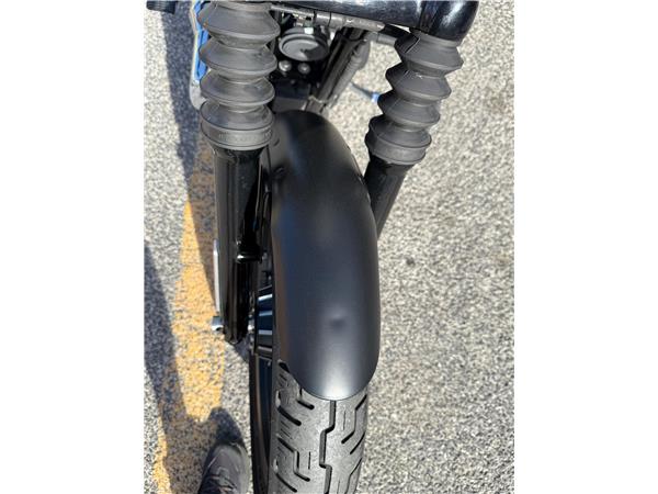 Harley-Davidson Sportster XL883N - 883 Iron