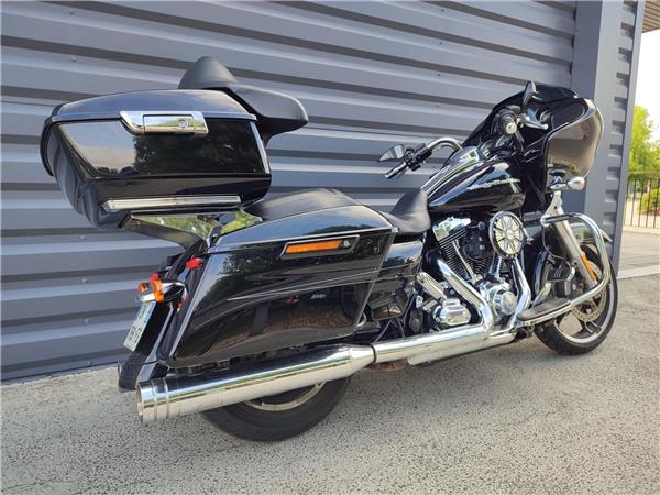 2014 HARLEY-DAVIDSON ROAD GLIDE