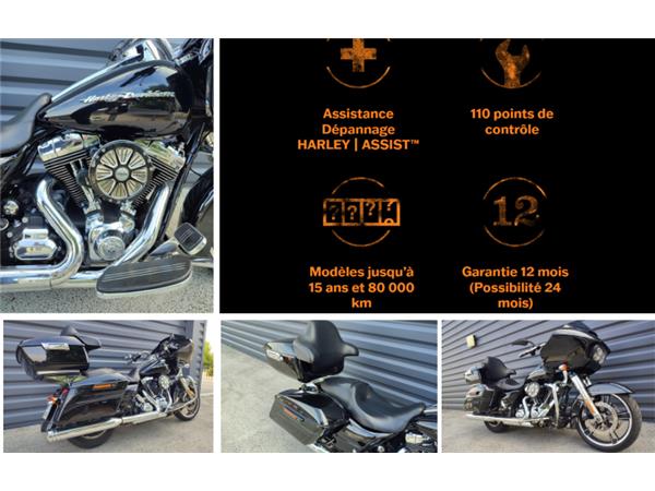 2014 HARLEY-DAVIDSON ROAD GLIDE