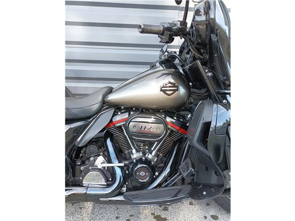 2018 HARLEY-DAVIDSON ELECTRA