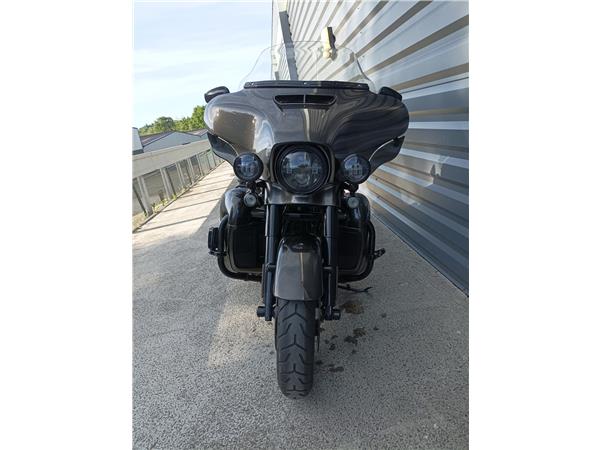 2018 HARLEY-DAVIDSON ELECTRA