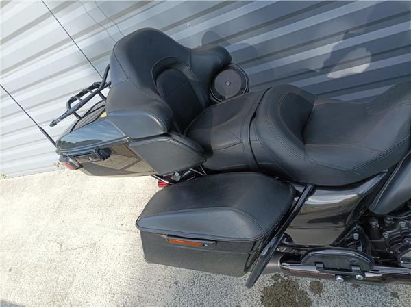 2018 HARLEY-DAVIDSON ELECTRA