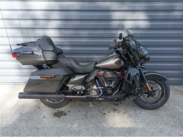 2018 HARLEY-DAVIDSON ELECTRA
