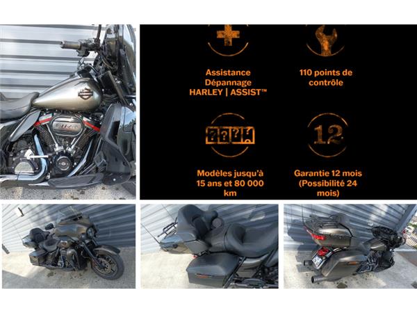 2018 HARLEY-DAVIDSON ELECTRA