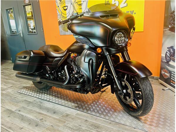 2015 HARLEY-DAVIDSON STREET GLIDE