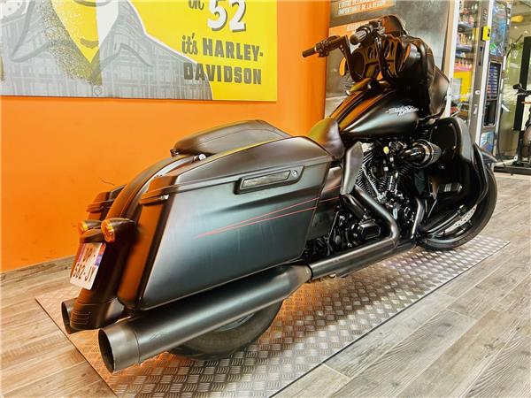 2015 HARLEY-DAVIDSON STREET GLIDE