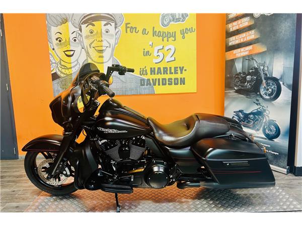 2015 HARLEY-DAVIDSON STREET GLIDE