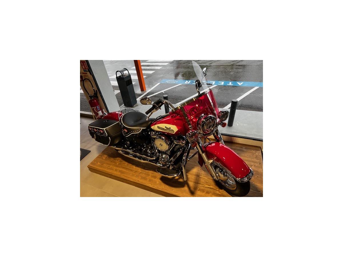 2024 HARLEY-DAVIDSON HYDRA-GLIDE REVIVAL