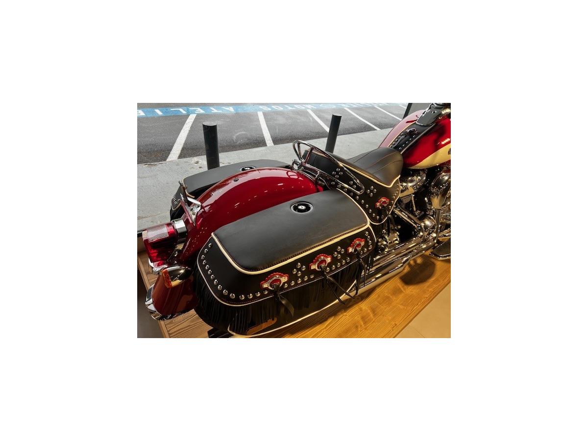 2024 HARLEY-DAVIDSON HYDRA-GLIDE REVIVAL