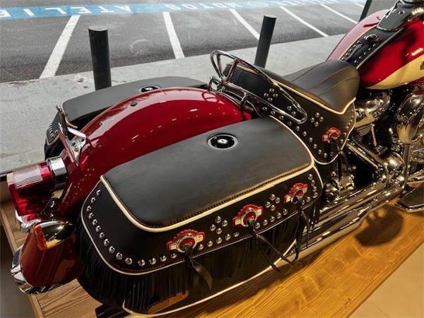 2024 HARLEY-DAVIDSON HYDRA-GLIDE REVIVAL