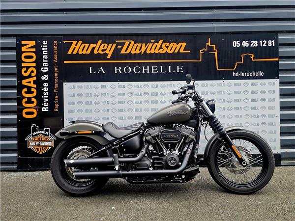 2019 HARLEY-DAVIDSON STREET BOB