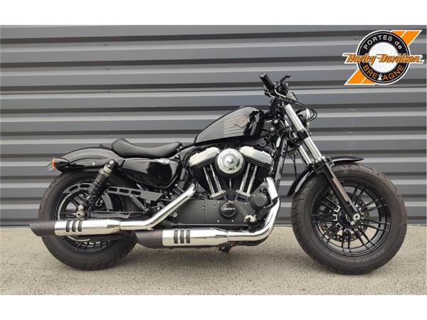 2016 HARLEY-DAVIDSON FORTY EIGHT