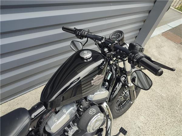 2016 HARLEY-DAVIDSON FORTY EIGHT
