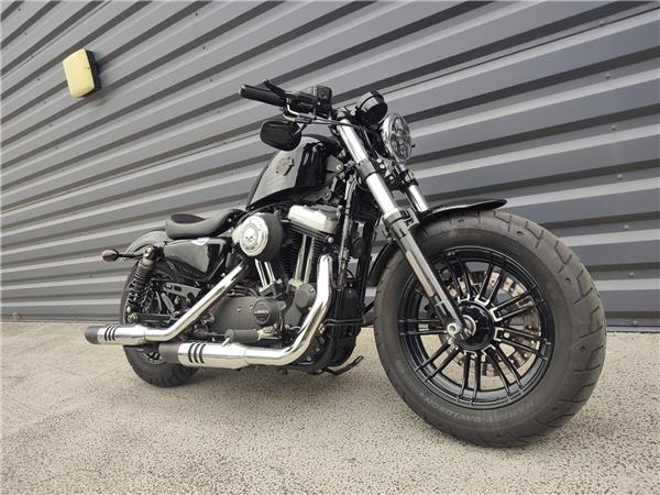 2016 HARLEY-DAVIDSON FORTY EIGHT