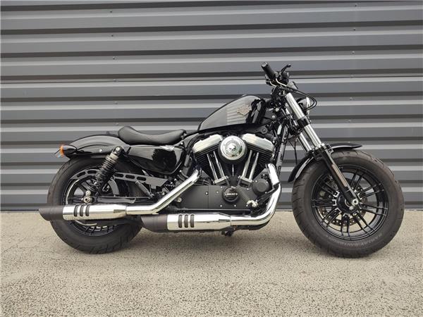 2016 HARLEY-DAVIDSON FORTY EIGHT