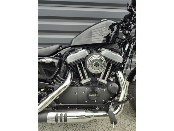 2016 HARLEY-DAVIDSON FORTY EIGHT