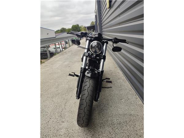 2016 HARLEY-DAVIDSON FORTY EIGHT