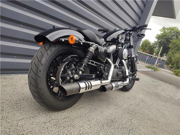 2016 HARLEY-DAVIDSON FORTY EIGHT