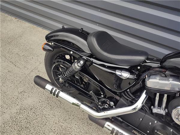 2016 HARLEY-DAVIDSON FORTY EIGHT
