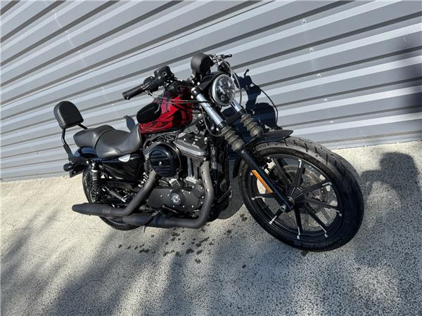 2017 HARLEY-DAVIDSON IRON