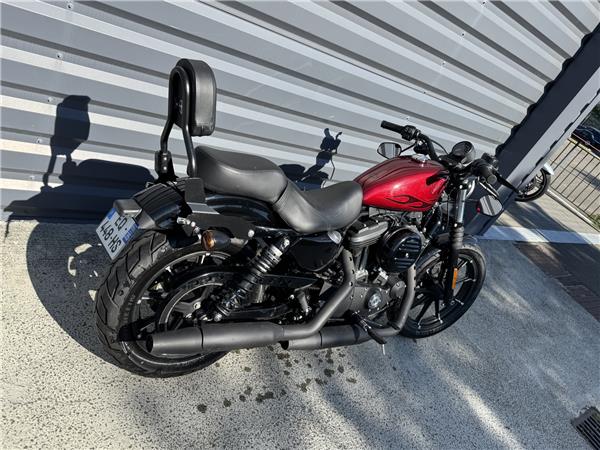 2017 HARLEY-DAVIDSON IRON