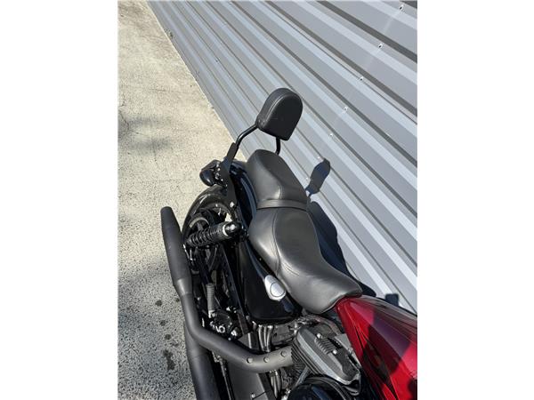 2017 HARLEY-DAVIDSON IRON