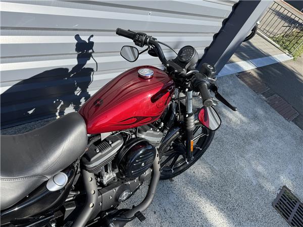 2017 HARLEY-DAVIDSON IRON
