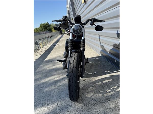 2017 HARLEY-DAVIDSON IRON