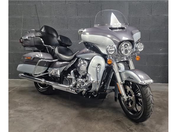 2014 HARLEY-DAVIDSON ELECTRA GLIDE