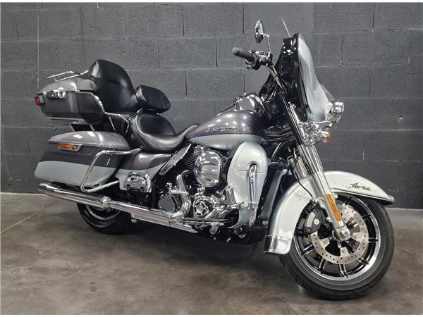 2014 HARLEY-DAVIDSON ELECTRA GLIDE
