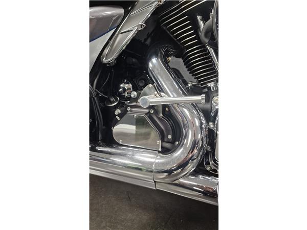 2014 HARLEY-DAVIDSON ELECTRA GLIDE