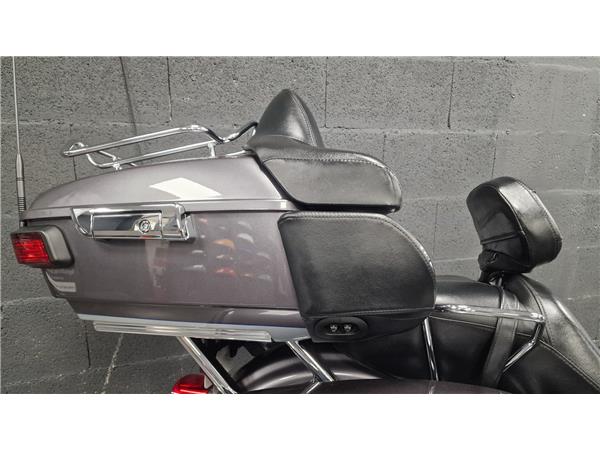 2014 HARLEY-DAVIDSON ELECTRA GLIDE