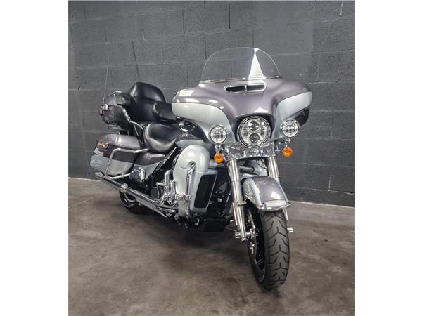 2014 HARLEY-DAVIDSON ELECTRA GLIDE