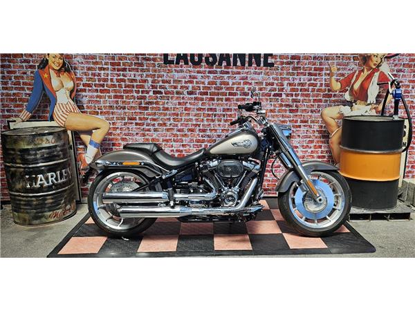2025 harley-davidson FLFBS Fat Boy 114