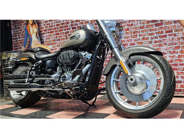 2025 harley-davidson FLFBS Fat Boy 114