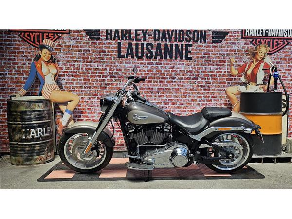 2025 harley-davidson FLFBS Fat Boy 114