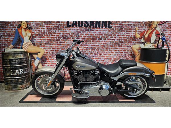 2025 harley-davidson FLFBS Fat Boy 114