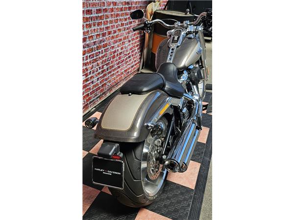 2025 harley-davidson FLFBS Fat Boy 114