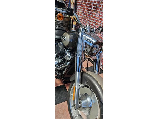 2025 harley-davidson FLFBS Fat Boy 114
