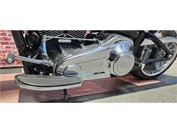 2025 harley-davidson FLFBS Fat Boy 114